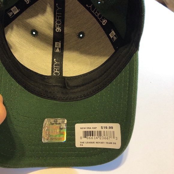 Jets Cap - Picture 7 of 7